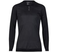 Fox Clothing Flexair Pro Long Sleeve MTB Cycling Jersey Black