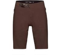 Fox Clothing Flexair Womens MTB Cycling Shorts Cocoa