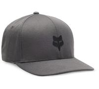§FOX Head Tech Flexfit Hat Steel Grey§