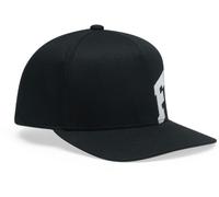 Fox Clothing Fox Head X Youth Snapback Hat Black