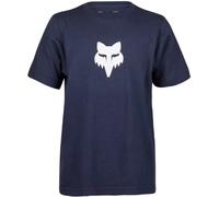 Fox Clothing Fox Legacy Youth Short Sleeve Tee Midnight
