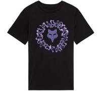 Fox Clothing Image Phantom Youth Short Sleeve Tee Black
