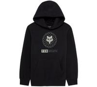 FOX Kairos Youth Hoodie BlackS Black