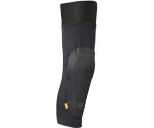 Fox Clothing Launch Elite MTB Knee Guards Black