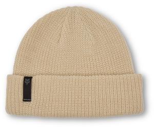 Fox Clothing Machinist Beanie Cream