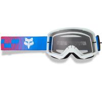 FOX Main Collect MX Goggles Blue/Pink Blue,Pink