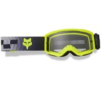 Fox Clothing Main Collect Youth Mirrored Lens MTB Bike Goggles