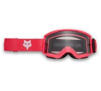 Giro Fox Racing Main Core Goggle, VLS Compatible, Expansive Viewport, Triple-Layer Foam, Tear-Off Functionality, Best Value Dirt Goggles, Color: Pink, Size: OS