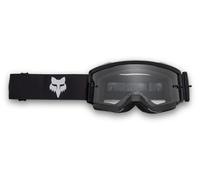 FOX Main Core Youth Motocross Goggles, black
