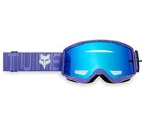 Fox Clothing Main Diffuse Special Edition Mirrored Lens MTB Bike Goggles - Spark