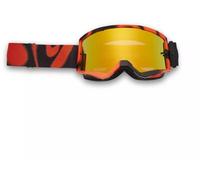 Fox Clothing Main Emotion Mirrored Lens MTB Mountain Bike Goggles