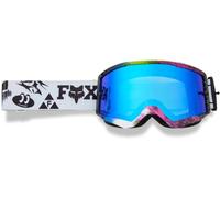 Fox Clothing Main Image Cosmo Spark Mirrored Lens MTB Bike Goggles