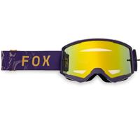 Fox Clothing Main Image Print Mirrored Lens MTB Bike Goggles