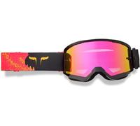 Fox Clothing Main Kairos Spark Mirrored Lens MTB Bike Goggles