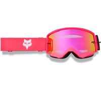 Fox Clothing Main Mirrored Lens MTB Bike Goggles