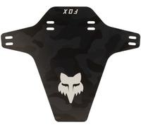 Fox Clothing Mudguard Black Camo