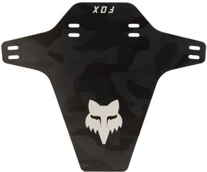Fox Clothing MTB Mudguard Black Camo
