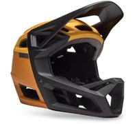 Fox Clothing Proframe Frequency Mips Full Face MTB Cycling Helmet Caramel