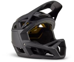 Fox Clothing Proframe Matte Black Mips Full Face MTB Cycling Helmet Matte Black