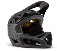 Fox Clothing Proframe Matte Black Mips Full Face MTB Mountain Bike Helmet Matte Black