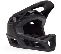 Fox Clothing Proframe Matte Black Youth Mips Full Face MTB Cycling Helmet Matte Black