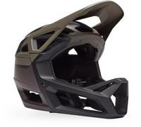 Fox Clothing Proframe Rizer Mips Full Face MTB Cycling Helmet Cocoa