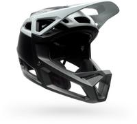 Fox Clothing Proframe RS Aura Full Face Mips MTB Cycling Helmet White