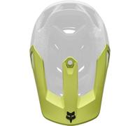 Fox Clothing Proframe RS Aura Replacement Helmet Visor Lime