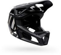Fox Clothing Proframe RS Diffuse Mips Full Face MTB Cycling Helmet Black