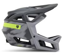 FOX BIKE HELMET PROFRAME RS TAUNT DARK SHADOW L
