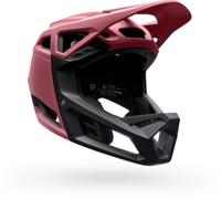 Fox Clothing Proframe Solid Mips Full Face MTB Cycling Helmet Berry