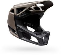 Fox Clothing Proframe Solid Mips Full Face MTB Cycling Helmet Nutmeg