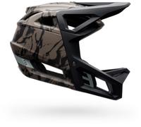 Fox Clothing Proframe Thrive Full Face Mips MTB Cycling Helmet Nutmeg