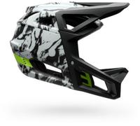 Fox Clothing Proframe Thrive Mips Youth Full Face MTB Cycling Helmet White