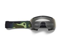 Fox Clothing Purevue MTB Bike Goggles Green Camo