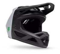 Fox Clothing Rampage 5050 Mips Full Face MTB Cycling Helmet Black/White