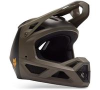 Fox Clothing Rampage 5050 Mips Full Face MTB Cycling Helmet Military