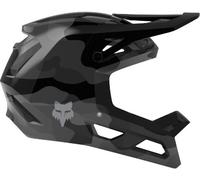 FOX Yth Rampage Barge Ce/cpsc - Children - Grey / Black - size YS- model 2025 YS