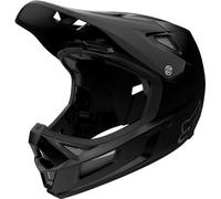 Fox Clothing Rampage Comp Mips Full Face MTB Mountain Bike Helmet Matte Black