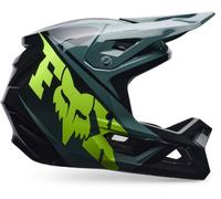 Fox Clothing Rampage Foundry Youth Full Face MTB Cycling Helmet Sage