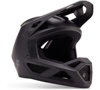 Fox Clothing Rampage Matte Black Mips Full Face MTB Mountain Bike Helmet Matte Black