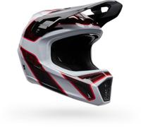 Fox Rampage RS Crypt Full Face Mountain Bike Helmet in White M