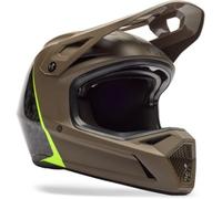Fox Clothing Rampage RS GTM Full Face MTB Cycling Helmet Military