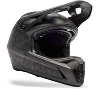 Fox Clothing Rampage RS Matte Black Full Face MTB Cycling Helmet Matte Black