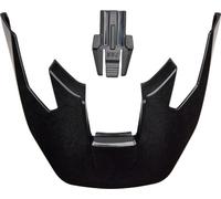 Fox Clothing Rampage RS Mud Replacement Helmet Visor Clip Black