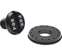 Fox Clothing Rampage RS Replacement Helmet Visor Screw Set Black