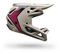 Fox Clothing Rampage Vault Youth Full Face MTB Cycling Helmet Chalk
