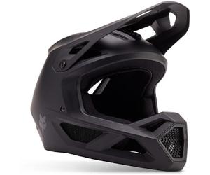 Fox Clothing Rampage Youth Full Face MTB Cycling Helmet Matte Black