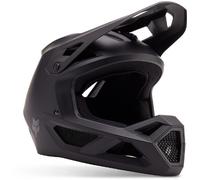 Fox Clothing Rampage Youth Full Face MTB Mountain Bike Helmet Matte Black