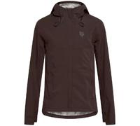 Fox Clothing Ranger 2.5 Layer Water MTB Cycling Jacket Cocoa